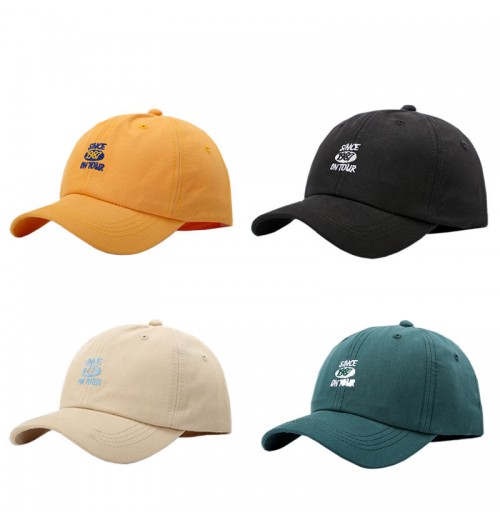 Outdoor Fashion Designed Solid Color Cotton Curved Brim Custom Embroidery Golf Sun Sports Adjustable Baseball Caps Outdoor Fashion Designed Solid Color Cotton Curved Brim Custom Embroidery Golf Sun Sports Adjustable Baseball Caps