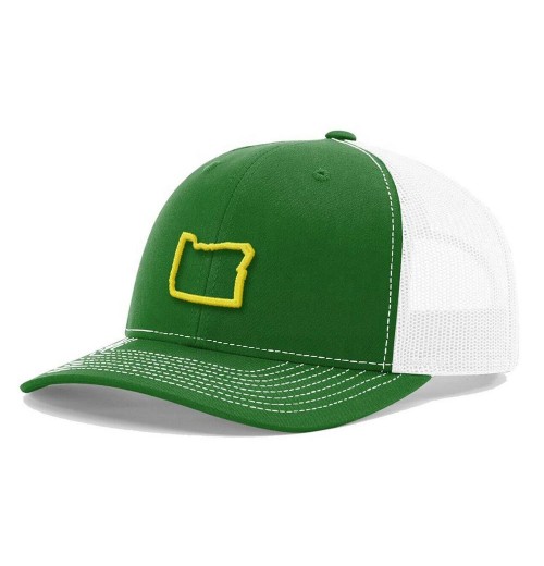 High Quality Fashion Mens Oregon Embroidery Logo Premium Gorras Richardson Style Shape 112 Mesh Trucker Hats Caps High Quality Fashion Mens Oregon Embroidery Logo Premium Gorras Richardson Style Shape 112 Mesh Trucker Hats Caps
