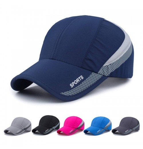 New Fashion Custom Letter Embroidery Ultrathin Quick-dry Outdoor Unisex Baseball Cap Sports Cap New Fashion Custom Letter Embroidery Ultrathin Quick-dry Outdoor Unisex Baseball Cap Sports Cap