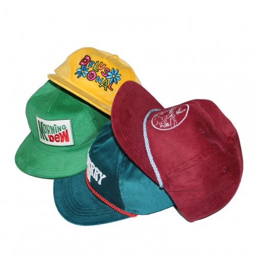 Custom Vintage Retro Corduroy Snapback Hat Wholesale Corduroy Baseball Caps For Men Blank Hats Custom Vintage Retro Corduroy Snapback Hat Wholesale Corduroy Baseball Caps For Men Blank Hats