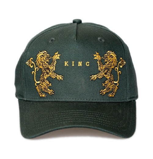 Sports Luxury Embroidered Lion Dark Green Retro Vintage Dad hat Baseball Cap High Quality Wholesale Manufacturing Sports Luxury Embroidered Lion Dark Green Retro Vintage Dad hat Baseball Cap High Quality Wholesale Manufacturing
