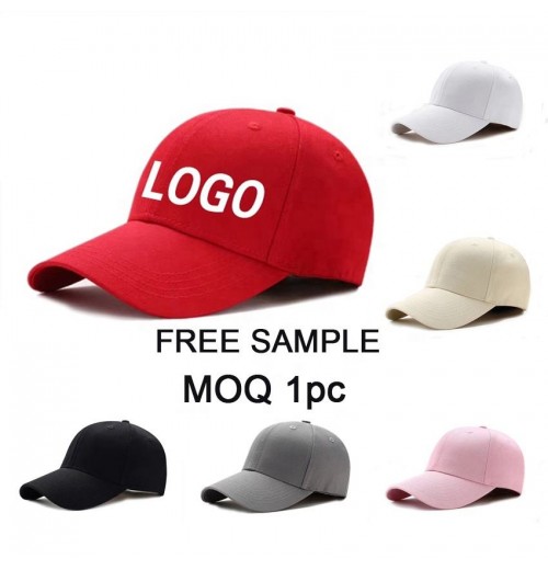 Wholesale OEM 6 Panel Plain Unstructured Printed 3D Puff Embroidered Cotton Twill Golf Gorras Custom Logo Sport Baseball Cap Wholesale OEM 6 Panel Plain Unstructured Printed 3D Puff Embroidered Cotton Twill Golf Gorras Custom Logo Sport Baseball Cap