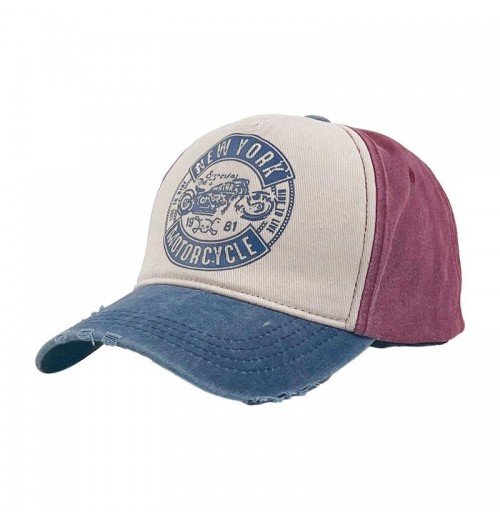 Wholesale trend splicing baseball cap male Japanese light plate cap Korean version of the trend sun hat female Wholesale trend splicing baseball cap male Japanese light plate cap Korean version of the trend sun hat female
