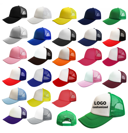 HN0001 OEM Sport Gorras Personalized Custom Print 3D Logo VERACAP Blank Sport Golf Men Dad Plain Foam Trucker Cap Hat HN0001 OEM Sport Gorras Personalized Custom Print 3D Logo VERACAP Blank Sport Golf Men Dad Plain Foam Trucker Cap Hat