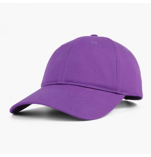 High Quality 100% Cotton 6-Panel Classic Curved Brim Baseball Cap Custom Logo Dad Hat-Factory Wholesale High Quality 100% Cotton 6-Panel Classic Curved Brim Baseball Cap Custom Logo Dad Hat-Factory Wholesale