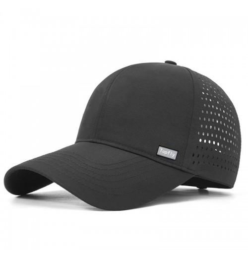 Custom Logo 5 Panel A-GAME Structured Snapback Waterproof hat Golf hat Cap Laser Cut Perforated Baseball Cap With Rubber Patch Custom Logo 5 Panel A-GAME Structured Snapback Waterproof hat Golf hat Cap Laser Cut Perforated Baseball Cap With Rubber Patch